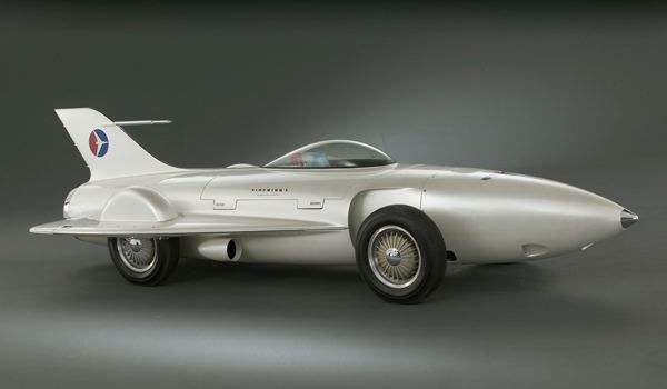Concept-car Firebird I de General Motors